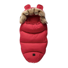 Load image into Gallery viewer, CozyPod - Baby Winter Stroller Sleeping Bag