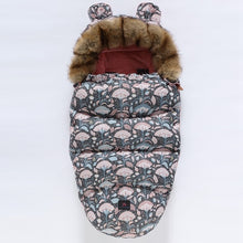 Load image into Gallery viewer, CozyPod - Baby Winter Stroller Sleeping Bag