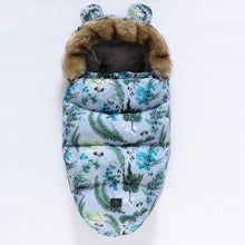 Load image into Gallery viewer, CozyPod - Baby Winter Stroller Sleeping Bag