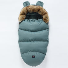 Load image into Gallery viewer, CozyPod - Baby Winter Stroller Sleeping Bag