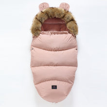 Load image into Gallery viewer, CozyPod - Baby Winter Stroller Sleeping Bag
