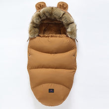 Load image into Gallery viewer, CozyPod - Baby Winter Stroller Sleeping Bag