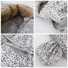 Load image into Gallery viewer, CozyPod - Baby Winter Stroller Sleeping Bag