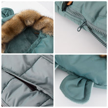 Load image into Gallery viewer, CozyPod - Baby Winter Stroller Sleeping Bag