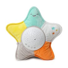 Load image into Gallery viewer, SnoozeAid - Baby Plush Toy With Night Light Projector