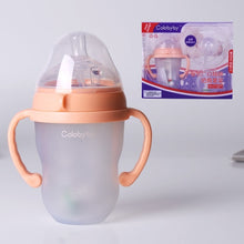 Load image into Gallery viewer, EasyFeed - Hands Free Baby Bottle