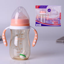Load image into Gallery viewer, EasyFeed - Hands Free Baby Bottle