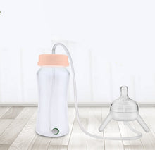 Load image into Gallery viewer, EasyFeed - Hands Free Baby Bottle