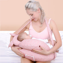 Load image into Gallery viewer, BabyBoost - Adjustable Nursing Pillow