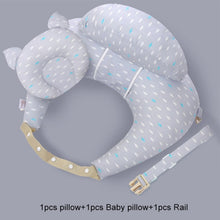 Load image into Gallery viewer, BabyBoost - Adjustable Nursing Pillow