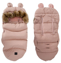 Load image into Gallery viewer, CozyPod - Baby Winter Stroller Sleeping Bag