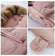 Load image into Gallery viewer, CozyPod - Baby Winter Stroller Sleeping Bag