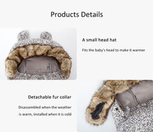 Load image into Gallery viewer, CozyPod - Baby Winter Stroller Sleeping Bag