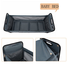 Load image into Gallery viewer, CribKit - All In One Shoulder Baby Bag