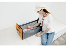 Load image into Gallery viewer, CribKit - All In One Shoulder Baby Bag