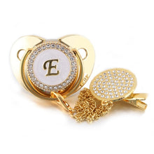 Load image into Gallery viewer, Blingkee - Luxury Baby Name Pacifier