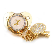 Load image into Gallery viewer, Blingkee - Luxury Baby Name Pacifier