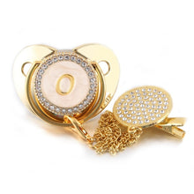 Load image into Gallery viewer, Blingkee - Luxury Baby Name Pacifier