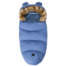 Load image into Gallery viewer, CozyPod - Baby Winter Stroller Sleeping Bag