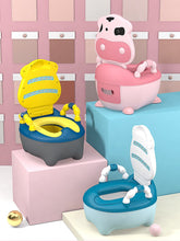 Load image into Gallery viewer, PottiToon - Portable Potty Seat Trainer