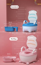Load image into Gallery viewer, PottiToon - Portable Potty Seat Trainer