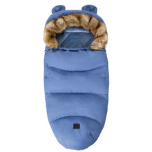Load image into Gallery viewer, CozyPod - Baby Winter Stroller Sleeping Bag