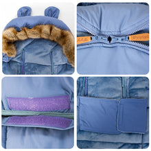 Load image into Gallery viewer, CozyPod - Baby Winter Stroller Sleeping Bag
