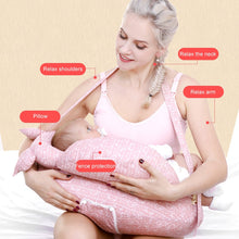 Load image into Gallery viewer, BabyBoost - Adjustable Nursing Pillow
