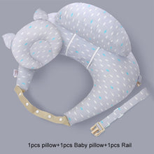 Load image into Gallery viewer, BabyBoost - Adjustable Nursing Pillow
