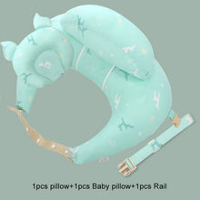 Load image into Gallery viewer, BabyBoost - Adjustable Nursing Pillow
