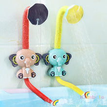 Load image into Gallery viewer, SmileStream - Kids Sprinkler Bath Toy
