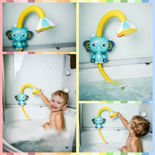 Load image into Gallery viewer, SmileStream - Kids Sprinkler Bath Toy
