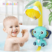 Load image into Gallery viewer, SmileStream - Kids Sprinkler Bath Toy
