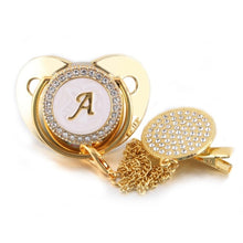 Load image into Gallery viewer, Blingkee - Luxury Baby Name Pacifier
